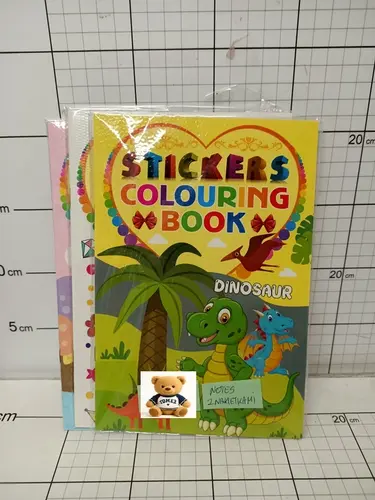 NOTES Z NAKLEJKAMI OP-12,CENA ZA 1 SZT!!5901271628465