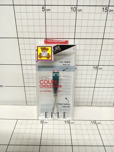 OBCINACZ DO PAZNOKCI MINI 3040690574044