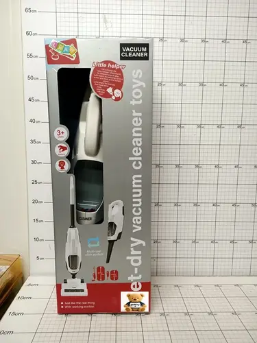 ODKURZACZ DLA DZIECI PIONOWY FUNKCJA    SSANIA DŹWIĘK 5905991097921