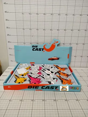 ODRZUTOWIEC MYŚLIWIEC Z NAPĘDEM METAL   OP-12,CENA ZA 1 SZT!!! 5905991019138