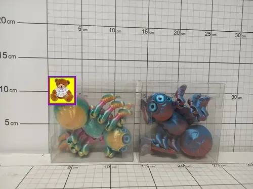 PAJĄK 3D 5904073621466