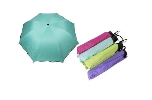PARASOL SKŁADANY MIX KOL.5904888149224