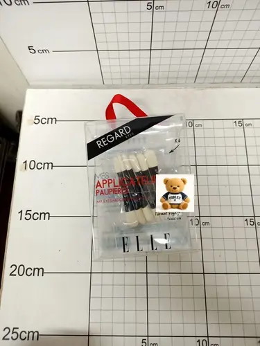 PĘDZELKI DO CIENI 6SZT 3040690573238