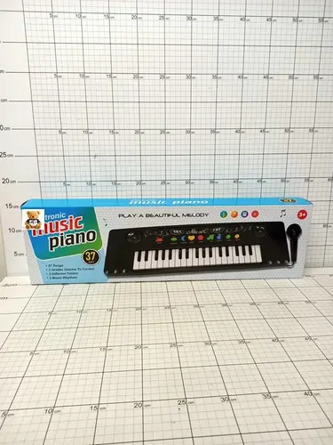 PIANINKO ORGANY Z MIKROFONEM            5904326489264