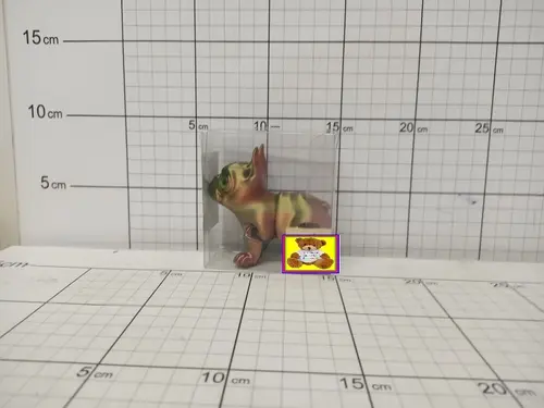 PIES 3D 5904073621473