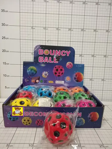 PIŁKA 6CM OP-12,CENA ZA 1 SZT!!!        5907195800765