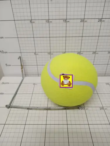 PIŁKA DO TENISA-MAXI 5900360012086
