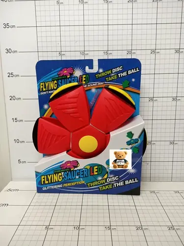 PIŁKA/DYSK NA BLISTRZE 6900313553450