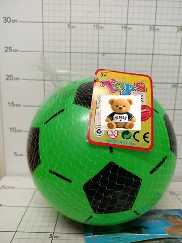 PIŁKA GUMOWA 5907187903702