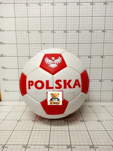 PIŁKA NOŻNA BIEDRONKA POLSKA            5901353118327