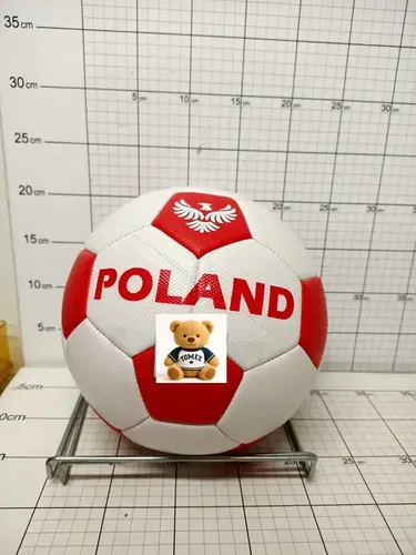 PIŁKA NOŻNA BIEDRONKA POLSKA            5901353118327