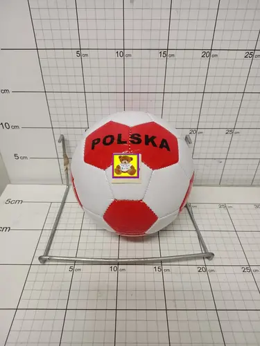 PIŁKA NOŻNA MINI "POLSKA" 6900360024828