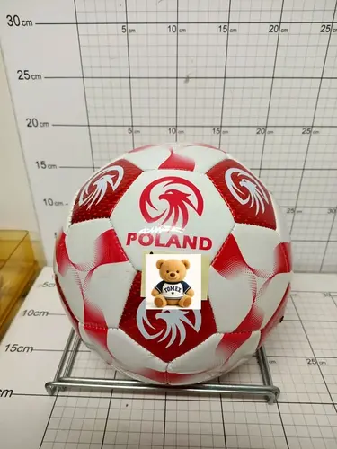 PIŁKA NOŻNA POLSKA POŁYSK 5901353118334