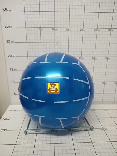 PIŁKA PVC 230MM-SIATKÓWKA 5901811105623