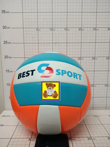 PIŁKA SIATKOWA 5901330010118