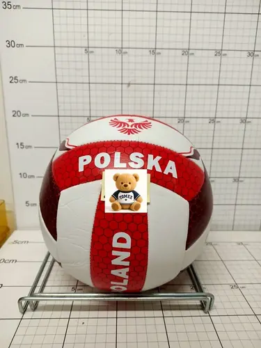 PIŁKA SIATKOWA POLSKA 5901353118310