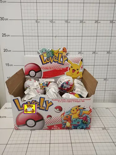 PIŁKA W DISPLAYU OP-24 CENA ZA 1 SZT!!! 6991207088530