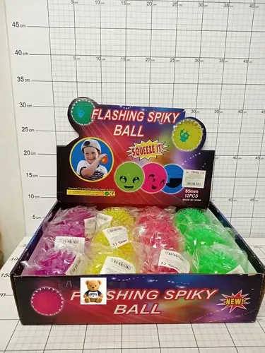 PIŁKA ZE ŚWIATŁEM OP-12,CENA ZA 1 SZT!!!5900949482538