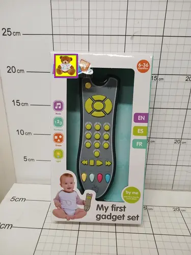 PILOT TV DLA MALUCHA 5905991027058