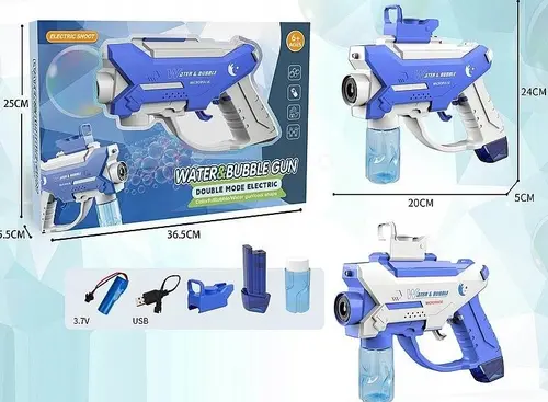 PISTOLET NA BAŃKI I NA WODĘ ELEKTR.     5901271600928