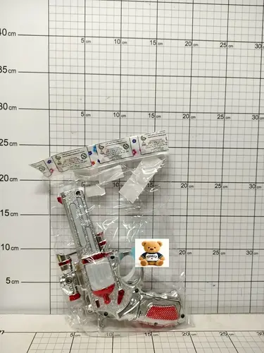 PISTOLET NA BATERIE W FOLII             6900313343587