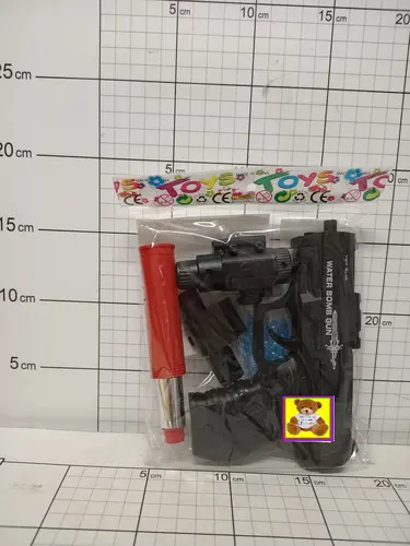 PISTOLET NA KULKI WODNE 5900949480466