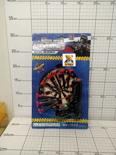 PISTOLET NA STRZAŁKI 5907187903849