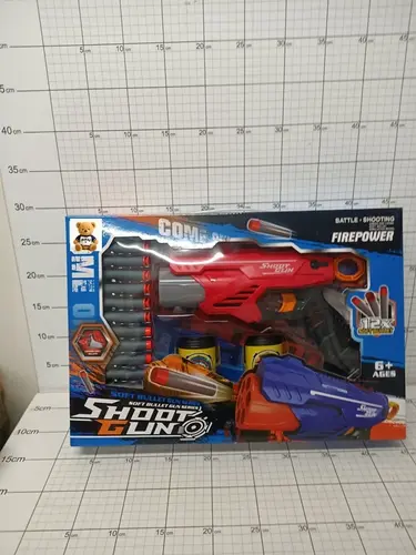 PISTOLET NA STRZAŁKI W PUD.6991209022280