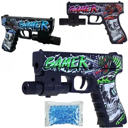 PISTOLET NA ŻELKI 6991205979236