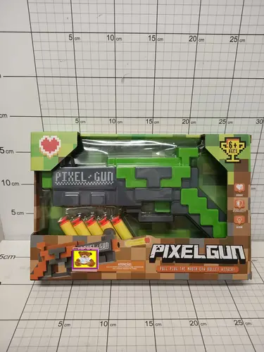 PISTOLET PIXEL 6991205799117