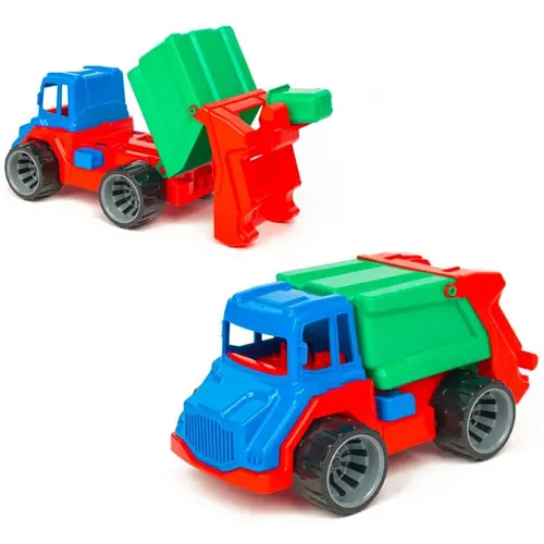 PLA.AUTKO ŚMIECIARKA 5901549163209