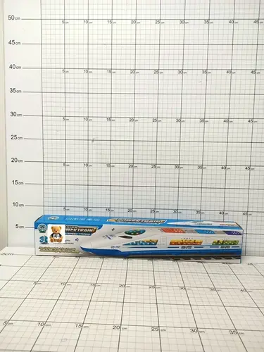 POCIĄG NA BATERIE ŚW./DŹW.              5904326441507