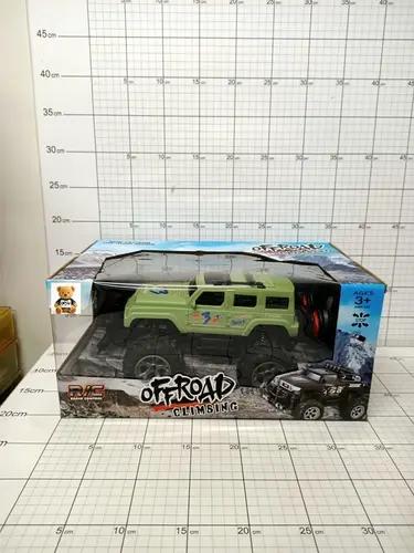 POJAZD AUTO TERENOWE WSPINAJĄCE SIĘ     5902496215553