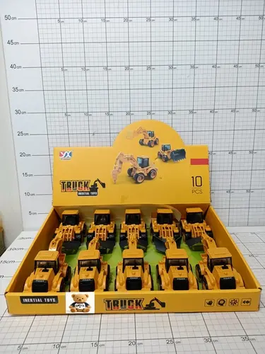 POJAZD BUDOWLANY OP-10,CENA ZA 1 SZT!!! 6900313027524