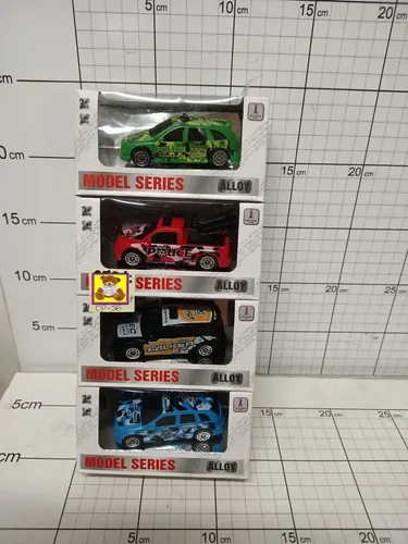 POJAZD METALOWY OP-36,CENA ZA 1 SZT!!!  5901271575004