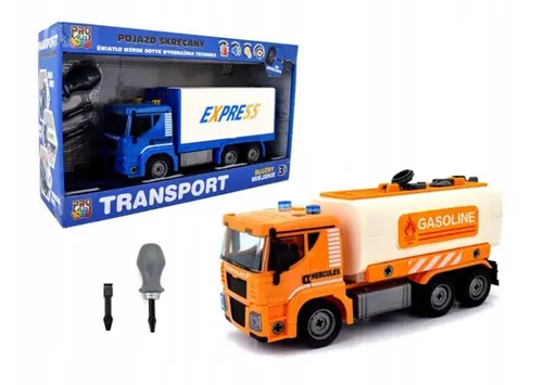 POJAZD SKRĘCANY MIEJSKIE SŁUŻBY         TRANSPORT 5903943003051