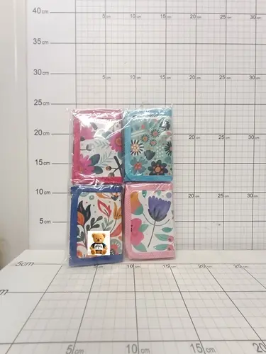 PORTFELIK W KWIATKI OP-12,CENA ZA 1 SZT!5900360014349