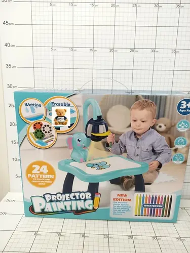 PROJEKTOR SŁOŃ 5900949448824