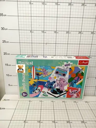 PUZZLE 100 WSPOMNIENIA LILO