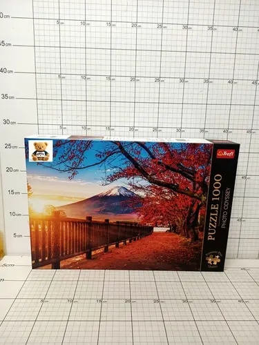 PUZZLE 1000 GÓRA FUJI,JAPONIA TREFL     5900511108170