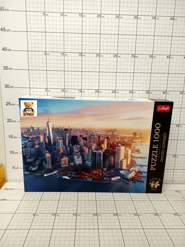 PUZZLE 1000 MANHATTAN NOWY JORK TREFL   5900511108286