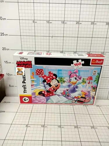PUZZLE 160 DZIEŃ Z PRZYJACIÓŁKĄ TREFL   5900511153736