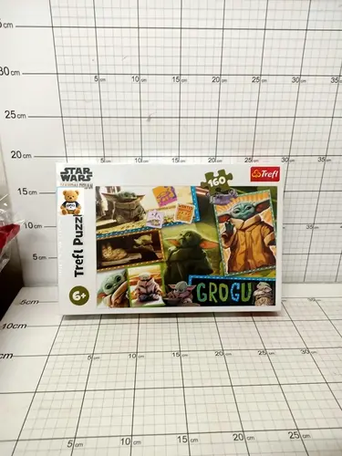 PUZZLE 160 GROGU TREFL 5900511154115