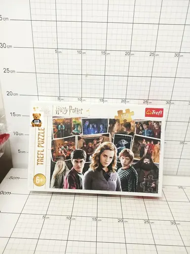 PUZZLE 160 HARRY POTTER I PRZYJACIELE   TREFL 5900511154184