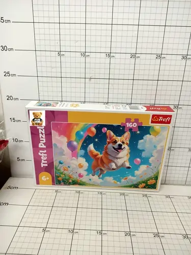 PUZZLE 160 NAJLEPSZY PRZYJACIEL         CZŁOWIEKA TREFL 5900511133264