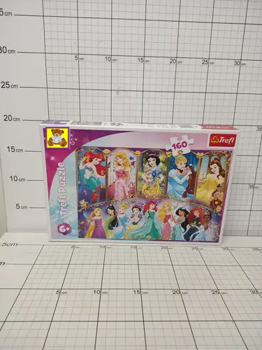 PUZZLE 160 PORTRETY KSIĘŻNICZEK TREFL   5900511154078