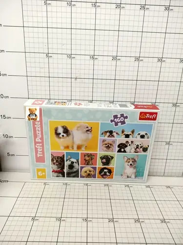 PUZZLE 160 PSIA PRZYJAŹŃ TREFL          5900511154122