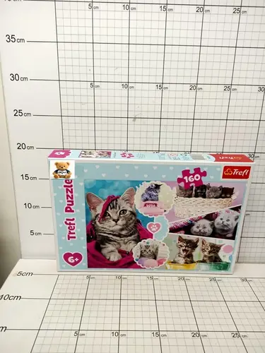 PUZZLE 160 UROCZE KOTKI TREFL           KK5900511153712