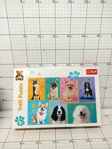 PUZZLE 200 WALECZNI AVENGERSI TREFL     KK5900511132601