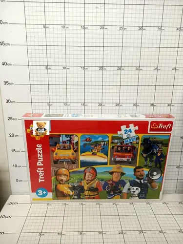 PUZZLE 24 MAXI STRAŻAK SAM I PRZYJACIELE5900511143560